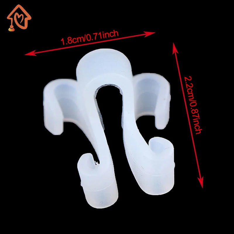 Anti Snoring Nose Clip | Sleep Aid Device for Quiet Nights lifestyle view