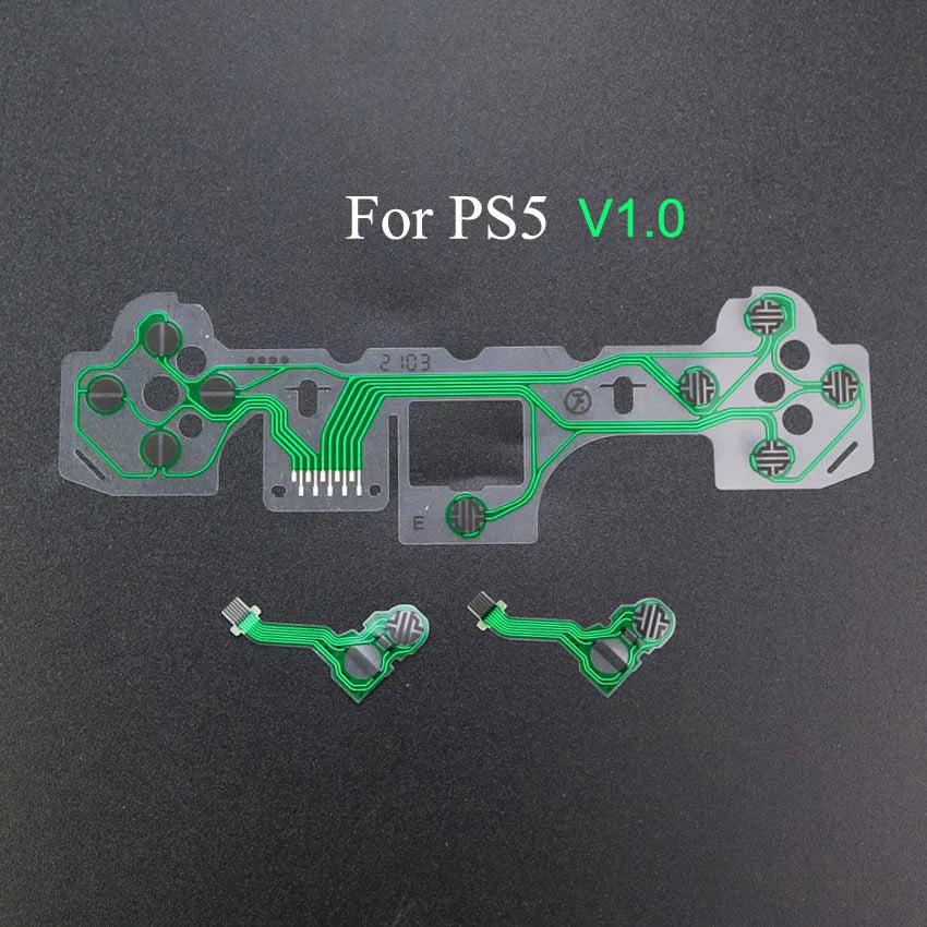 Conductive Film Replacement for PS2 PS3 PS4 PS5 Controllers | Repair Kit alternate view
