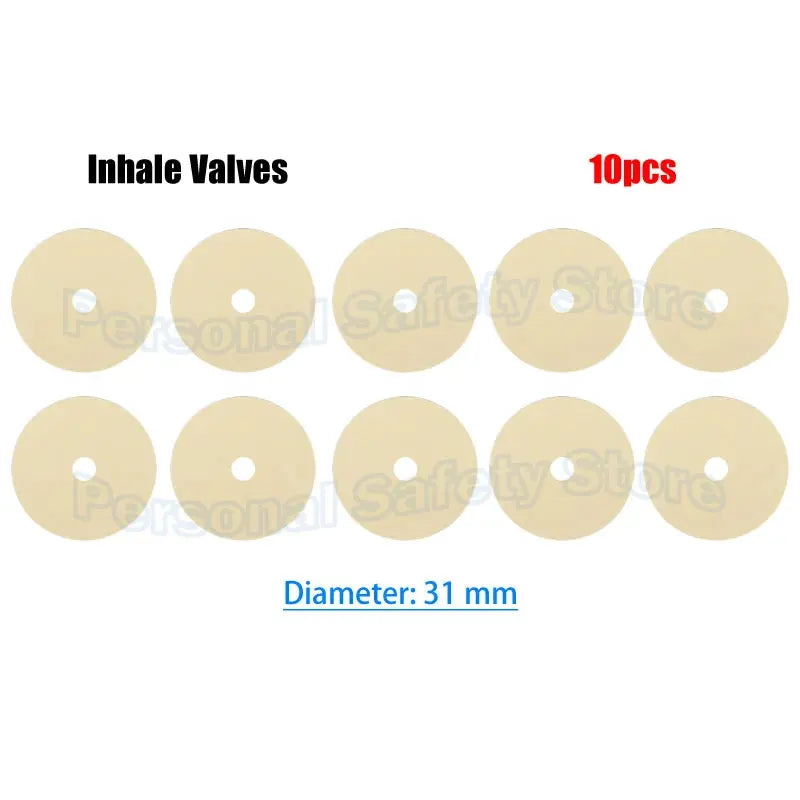 New 6281 Head Belt Strip Set For 6200 Dust Mask Half Face Gas Respirator Replace Acce alternate view