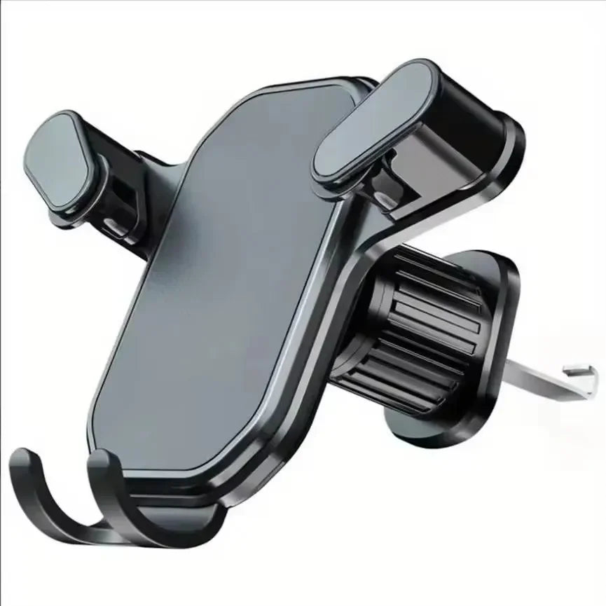 Gravity Car Phone Holder with 360° Rotation for Spiral Air Outlet alternate view