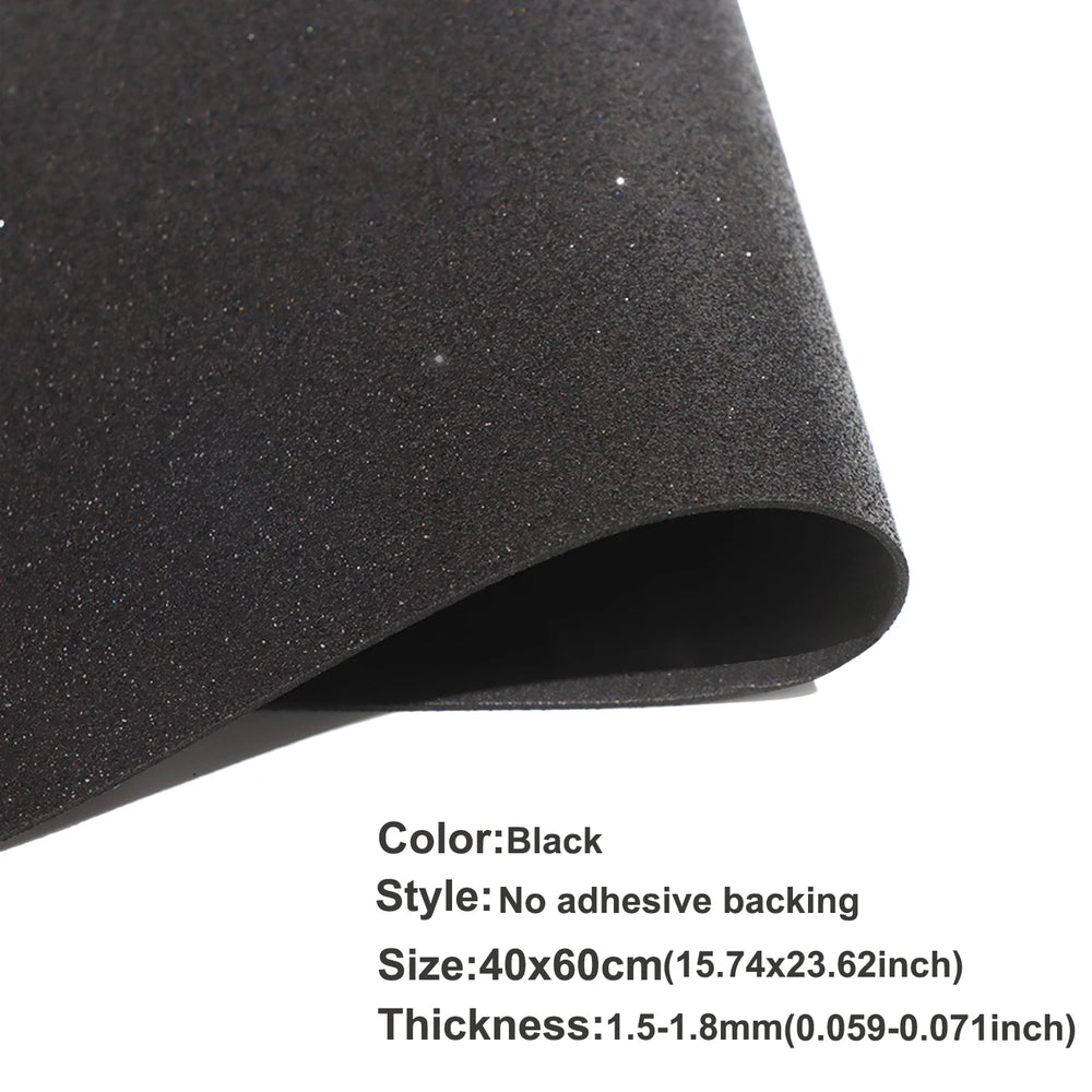 Glitter EVA Foam Sheet 40x60cm | Self-Adhesive Sparkly Foam Paper for DIY Crafts and lifestyle view