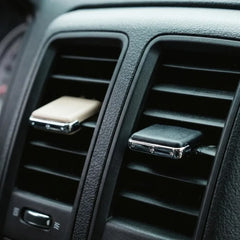 1/2pcs Car Air Vent Paddle Clip Dashboard Air Conditioner Outlet Adjustment Lever Aut alternate view
