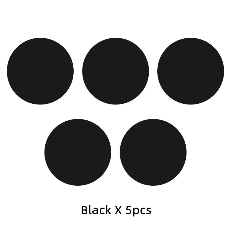 Round Metal Plate Disk Sticker for Magnetic Phone Holder lifestyle view