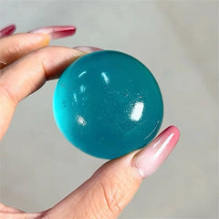 Blue Maltose Squishy Toy | Slow Rebound Decompression Sensory Fidget alternate view