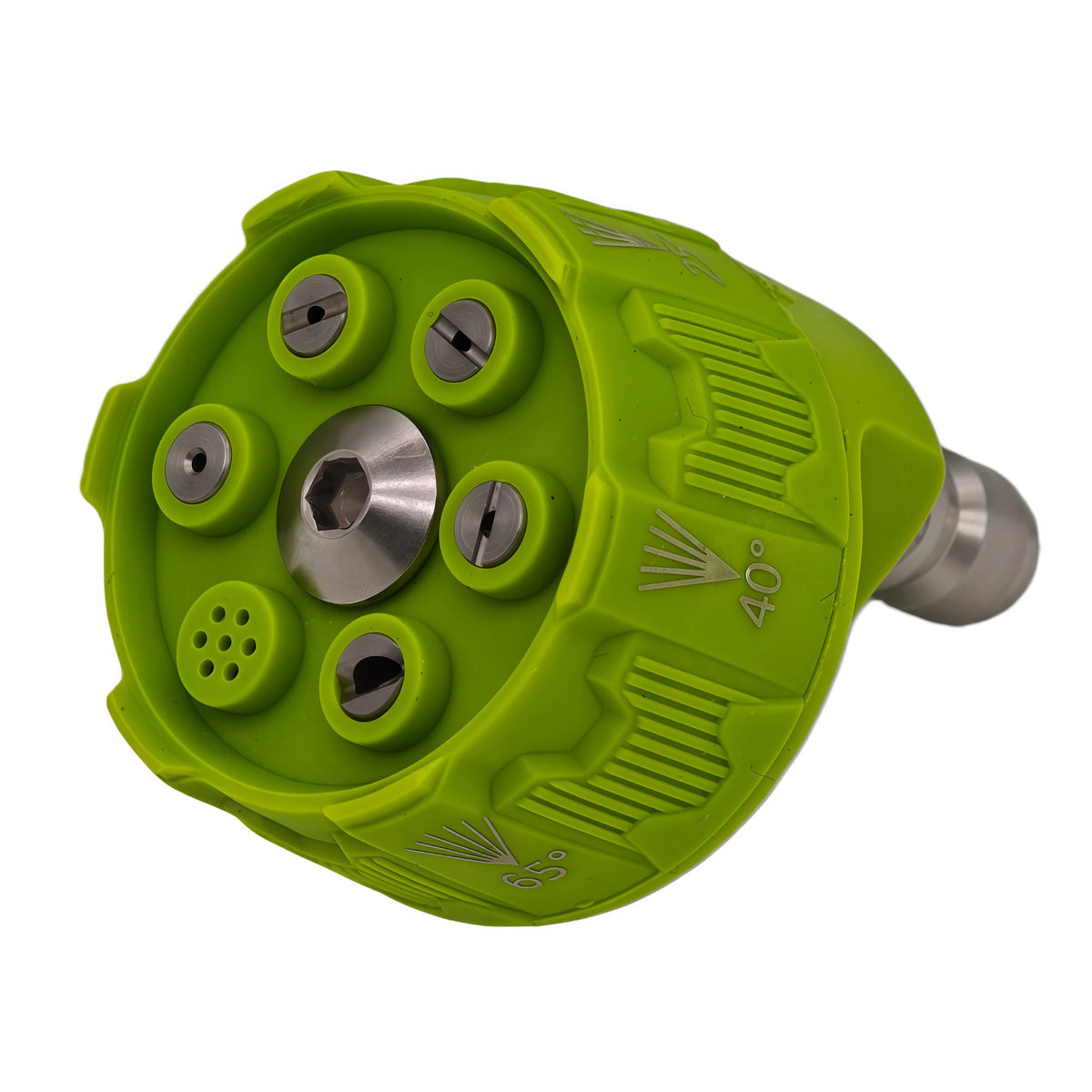 High Pressure Car Wash Nozzle 6 in 1 Multifunctional 14 Inch Design Suitable for 1/4 alternate view