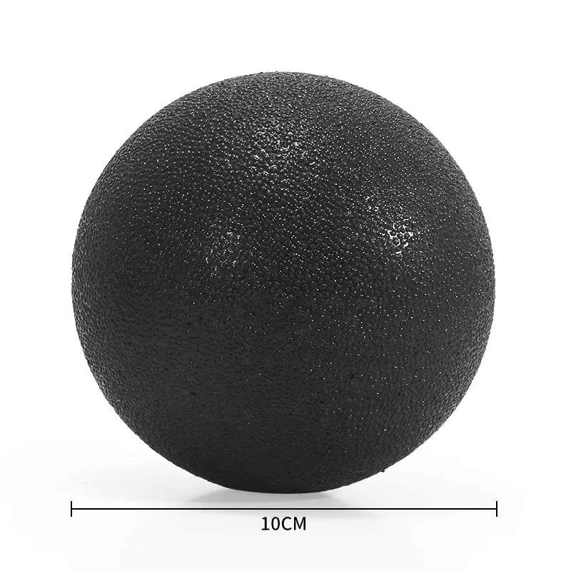 Peanut Massage Acupressure Ball | Trigger Point Massager for Neck and Back detail view