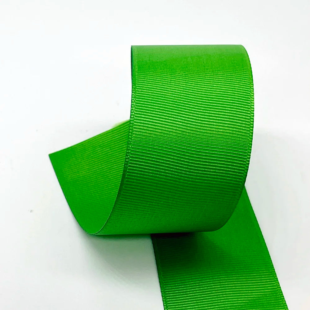 10 Meters Grosgrain Polyester Ribbon for DIY Crafts Gift Wrapping Wedding Christmas De close-up view