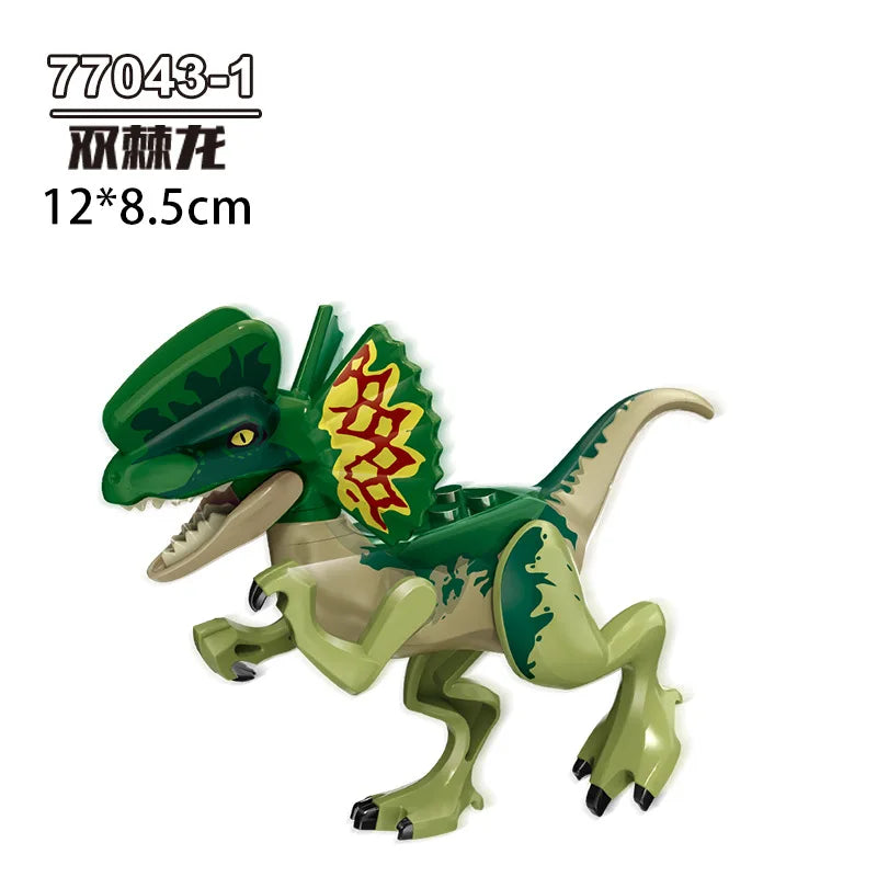Tyrannosaurus Rex Building Blocks Set | Dinosaur Toy for Kids