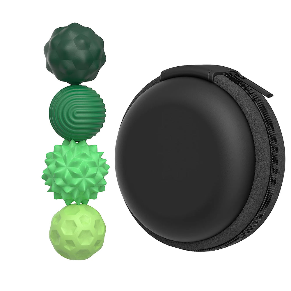 Magnetic Silicone Sensory Balls | Fidget Toy for Anxiety and ADHD Relief alternate view