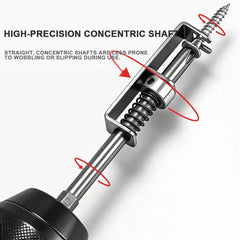Spring Loaded Screw Holder Bit | Phillips Anti-drop Screwdriver Bit Holder alternate view