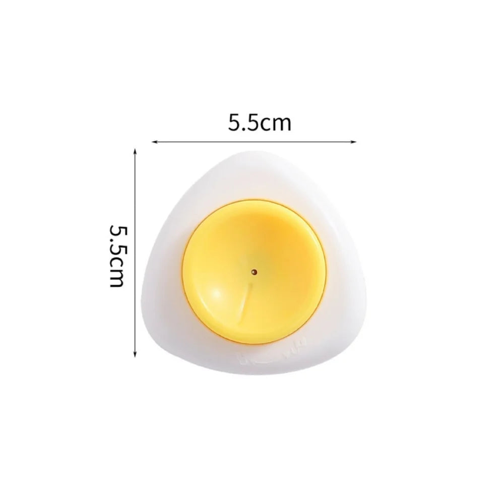 Egg Pricker Tool | Kitchen Gadget for Crack-Free Boiled Eggs additional angle