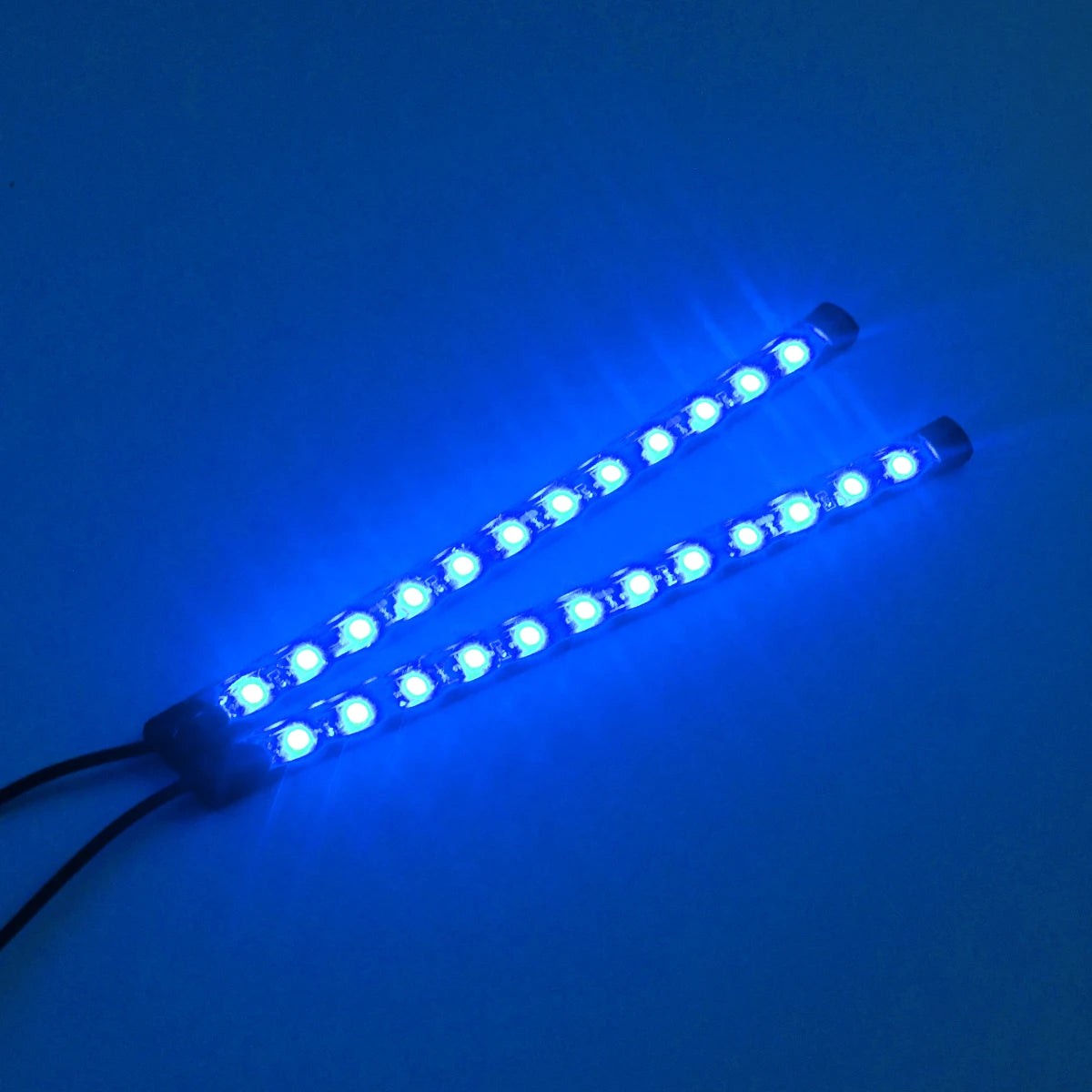 USB Car Interior LED Strip Light | 5V Ambient Lighting for Dash, Floor, Foot, Seat, additional angle