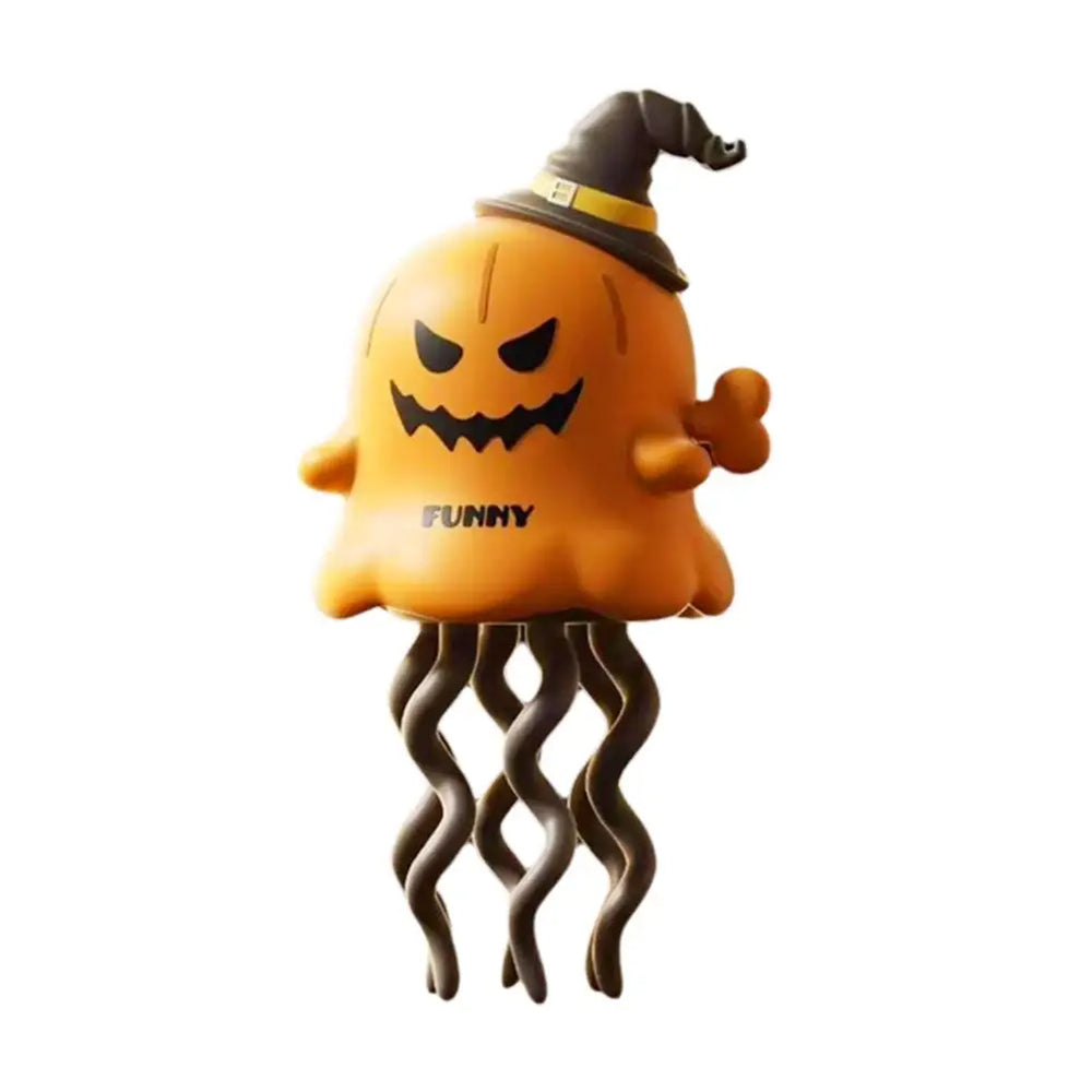 Interesting Halloween Christmas Magical Twist And Stress Relief Trick Toy Dancing Gho lifestyle view
