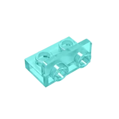 Gobricks GDS-643 Bracket 1 x 2 - 1 x 2 Inverted | Compatible Building Block for Lego lifestyle view