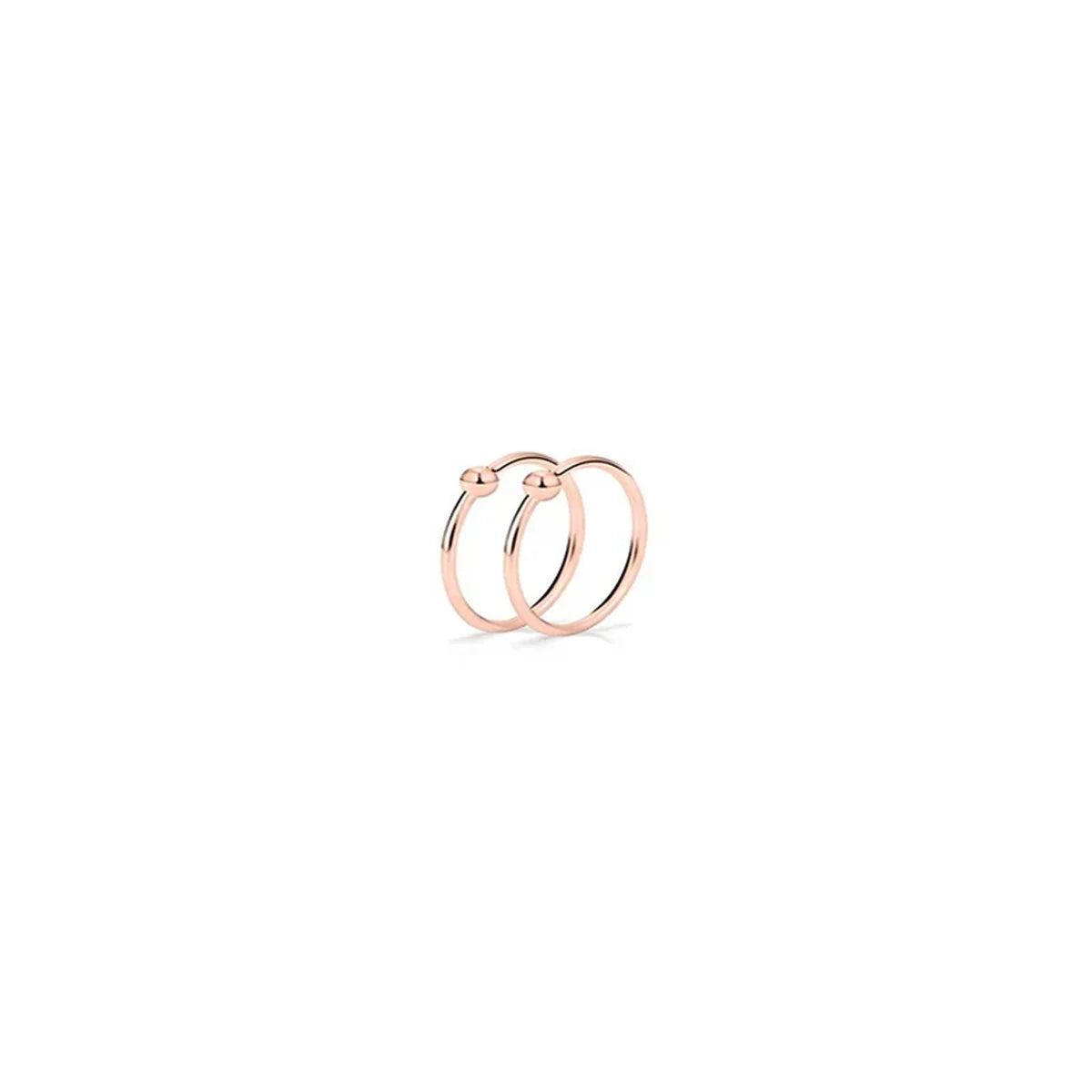 1/7Pairs Stainless Steel Unisex Cartilage Stud Earrings,Inlay Cubic Zirconia Hypoalle alternate view