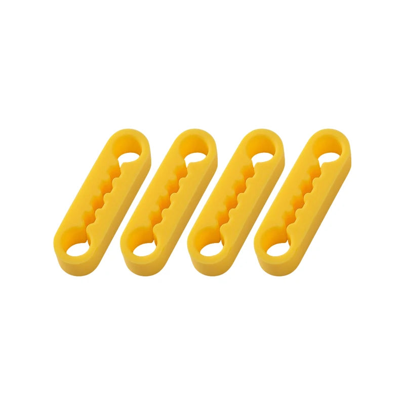 Silicone Car Door Latch Cover Pad Anti Vibration Anti Scratch lifestyle view