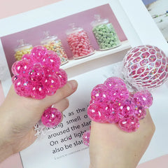 Star Squeeze Ball Set | Stress Relief Sensory Toy for Adults detail view