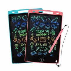4.4/8.5/inch LCD Writing Tablet Drawing Board Kids Graffiti Sketchpad Toys Handwritin alternate view