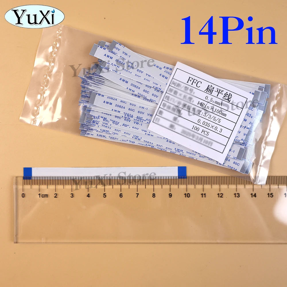 PS4 Controller Charging Board Flex Ribbon Cable | 10Pin 12Pin 14Pin for PlayStation 4 lifestyle view