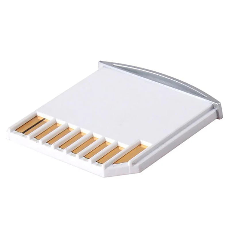 Mini TF to SD Card Adapter | Expandable Storage for MacBook Air lifestyle view