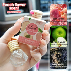 Car Air Freshener Ocean Fragrance 8 mL close-up view