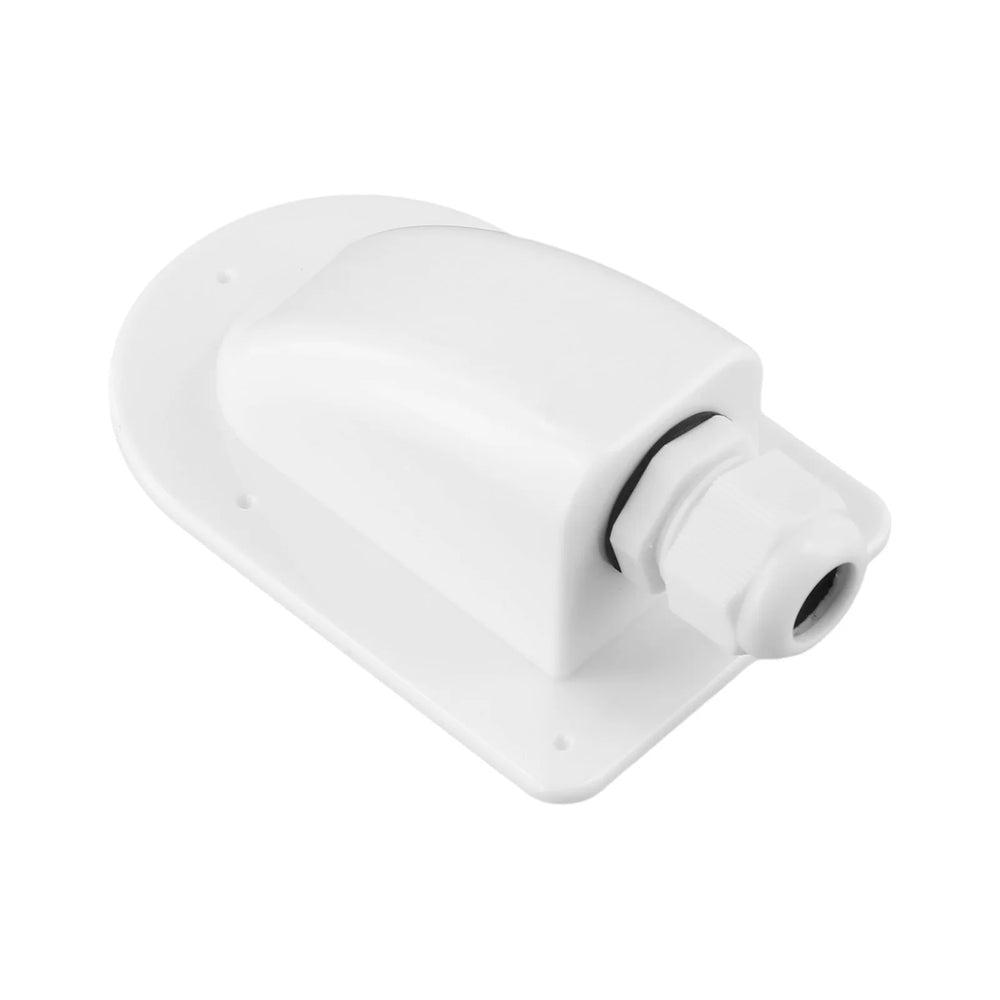 Single Wire Entry Gland Box Solar Panel Roof Cable Holder additional angle