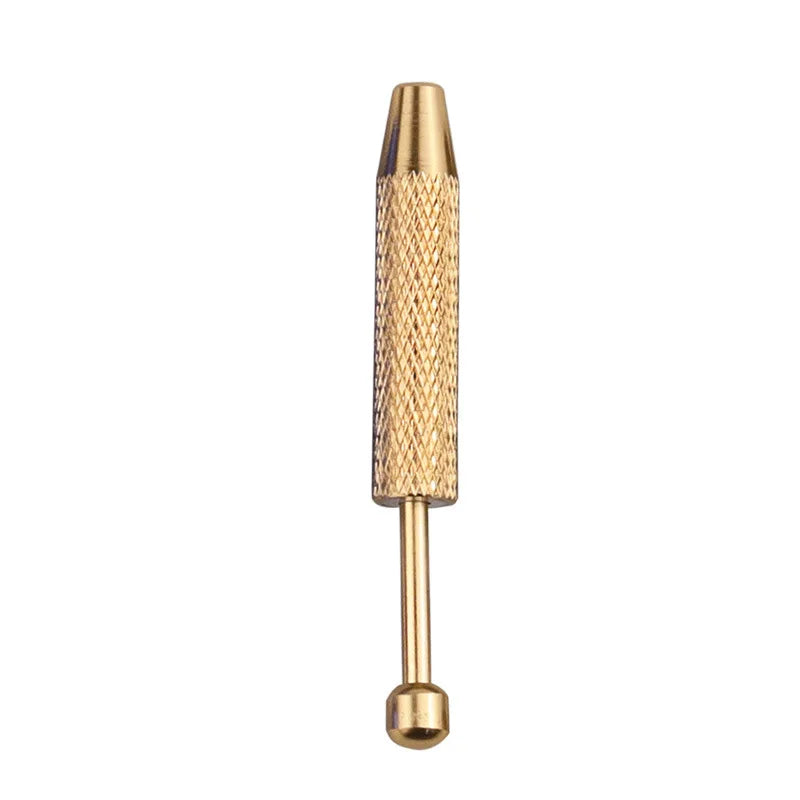 Diamonds Clamp Stainless Steel Texture Jewelry Picking Tool for Jewelry Lovers additional angle