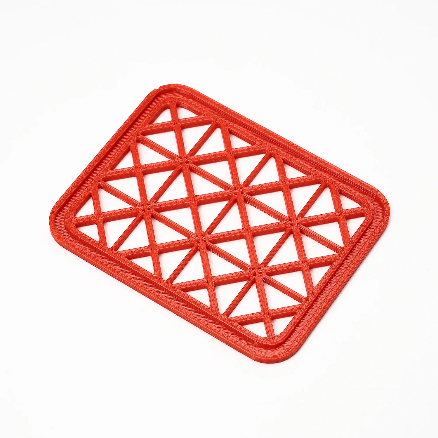 3D Printed Beer Crate Style Stackable Battery Storage Box | AA AAA 18650 21700 9V Org alternate view
