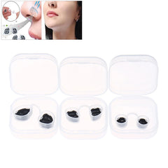 Nasal Filters for Air Pollution and Allergies | Disposable Nose Dust Filter S/M/L alternate view