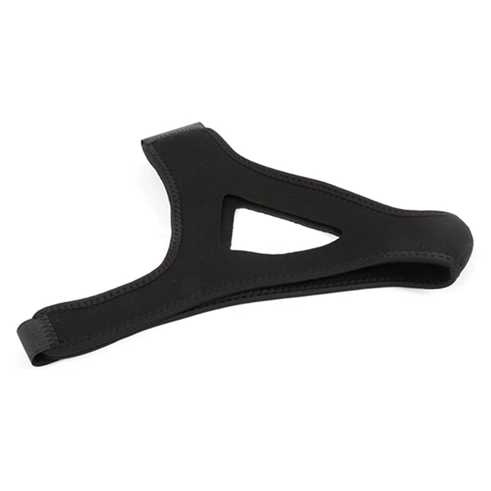 Anti Snoring Chin Strap | Snore Stopper with Adjustable Jaw Support lifestyle view