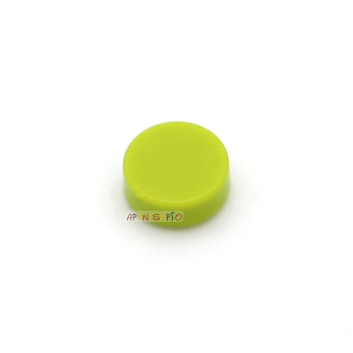 100pcs 1x1 Round Building Blocks Bricks | 33 Color DIY Educational Toy Set alternate view