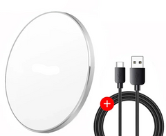 100W Fast Wireless Charger Pad with LED Indicator - Onlytenbucks.com