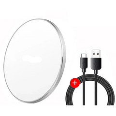 100W Fast Wireless Charger Pad with LED Indicator - Onlytenbucks.com
