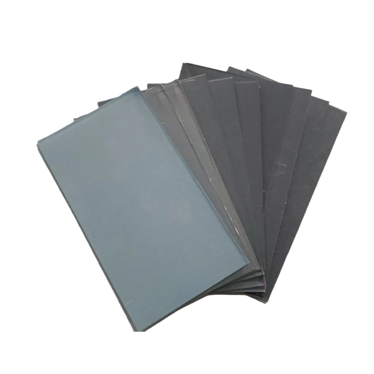 15Pcs Multi-Grit Sandpaper Set | Wet/Dry Sanding Sheets for Wood, Metal, and Automoti alternate view