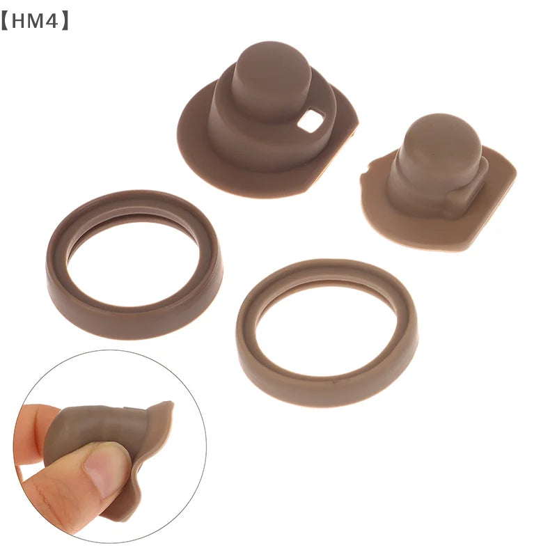〔HM4〕Universal Parts For ZOJIRUSHI Thermal Mug SM-SA SM-KA Lid Bouncing Lid Seal Ring alternate view