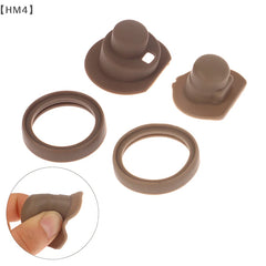 〔HM4〕Universal Parts For ZOJIRUSHI Thermal Mug SM-SA SM-KA Lid Bouncing Lid Seal Ring alternate view