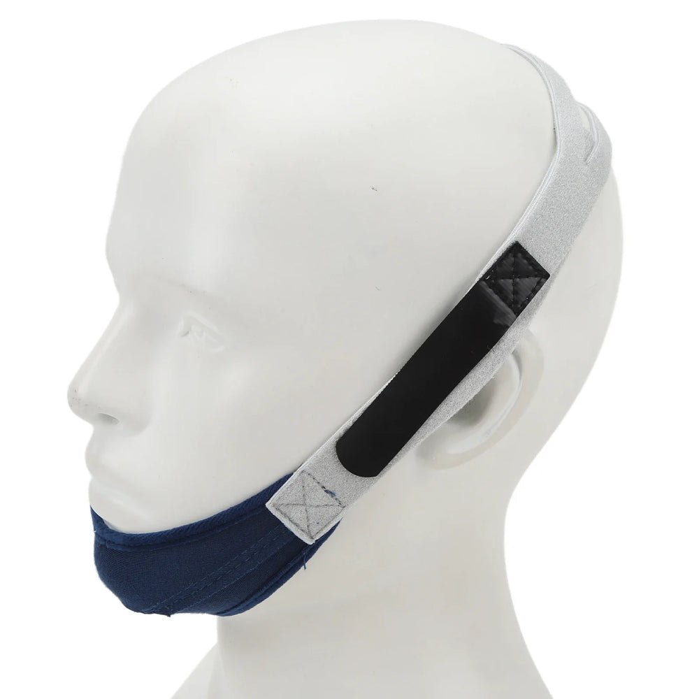 Snoring Chin Strap | Lightweight Breathable Snore Stopper Sleep Aid