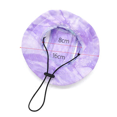 Breathable Pet Sun Hat | Cooling Shade for Small Dogs and Cats detail view