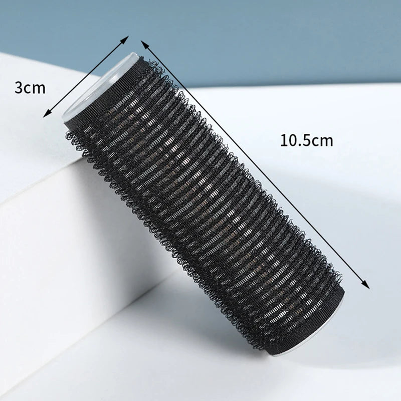 Hair Volume Curlers No Heat Self-Grip Hair Holding Rollers Heatless Curls Modeler S additional angle