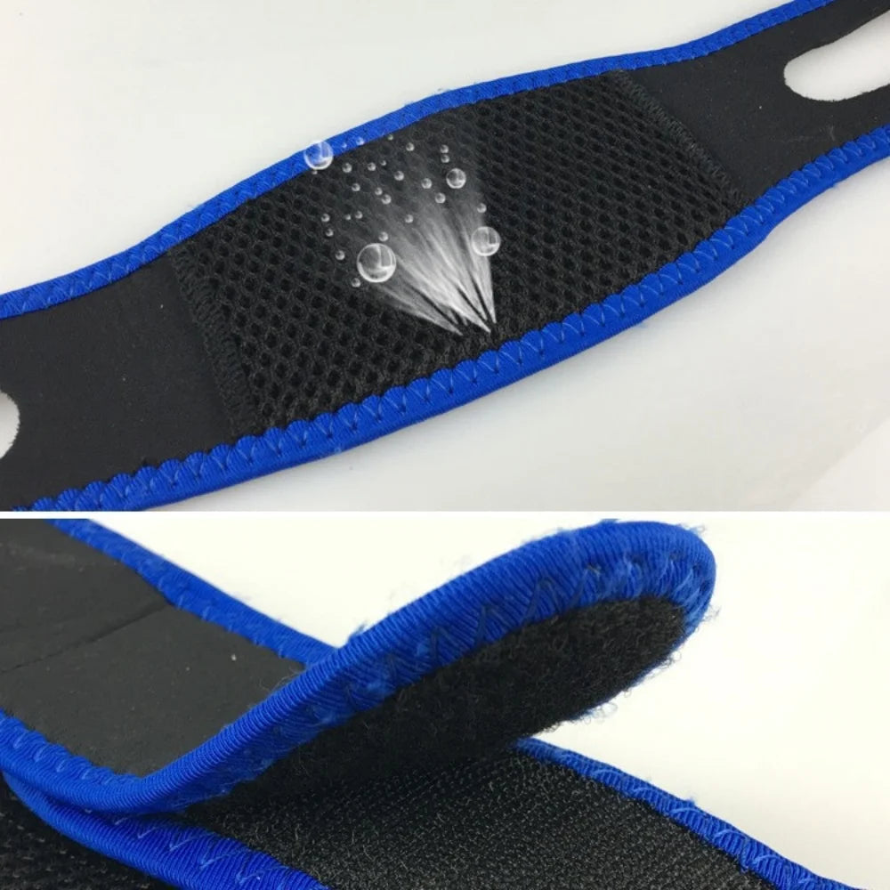 Anti-Snoring Chin Strap | Sleep Aid for Men and Women close-up view