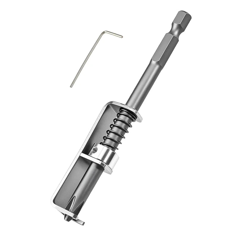 Spring Loaded Screw Holder Bit | Phillips Anti-drop Screwdriver Bit Holder alternate view