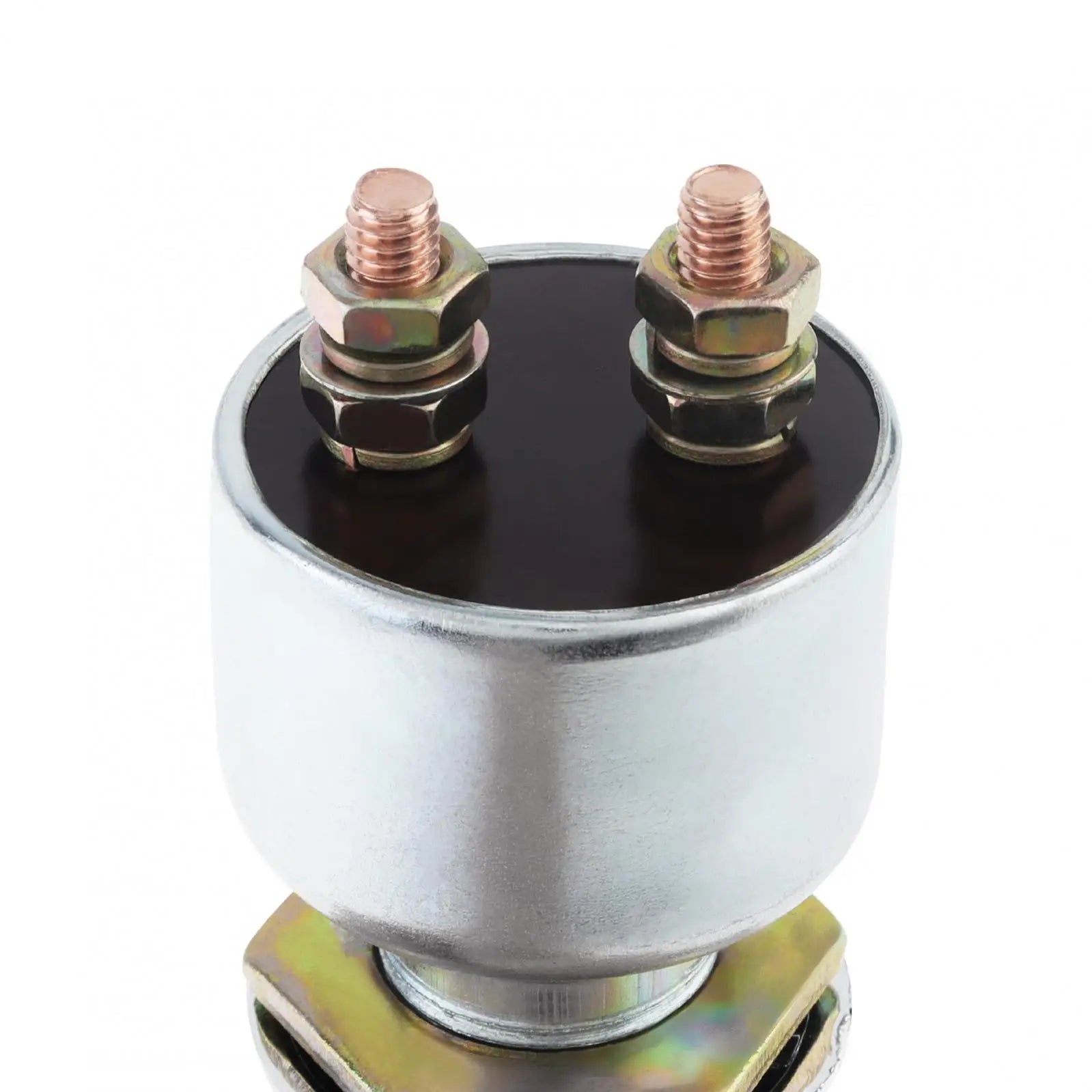 12V JK260 Truck Engine Start Push Button Switch, Wear-Resistant Ignition Starter lifestyle view