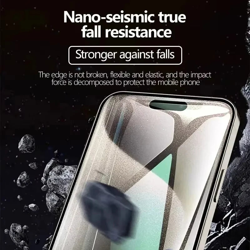 Soft Hydrogel Film Screen Protector | Multi-Device Compatible alternate view