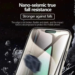 Soft Hydrogel Film Screen Protector | Multi-Device Compatible alternate view
