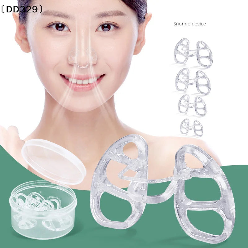 Anti Snore Nose Clip | Stop Snoring Sleeping Aid alternate view