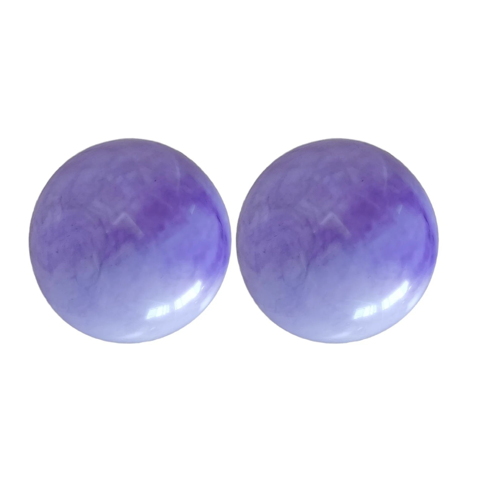 25cm Yoga Balance Ball | Small Pilates Ball for Home Fitness Training alternate view