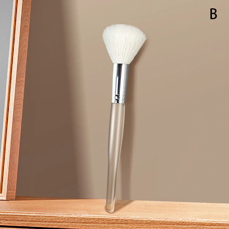 Soft Facial Cleanser Brush | Portable Skin Care Tool for Deep Cleansing alternate view