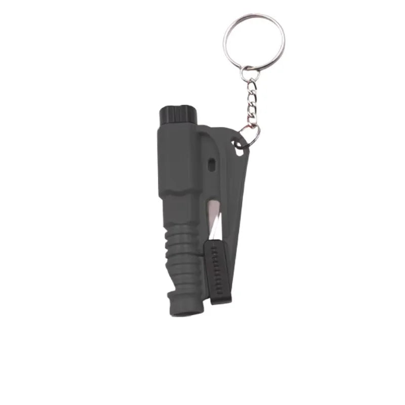 Car Safety Hammer Mini Car With A Multi-functional Escape Hammer To Break The Glass R alternate view