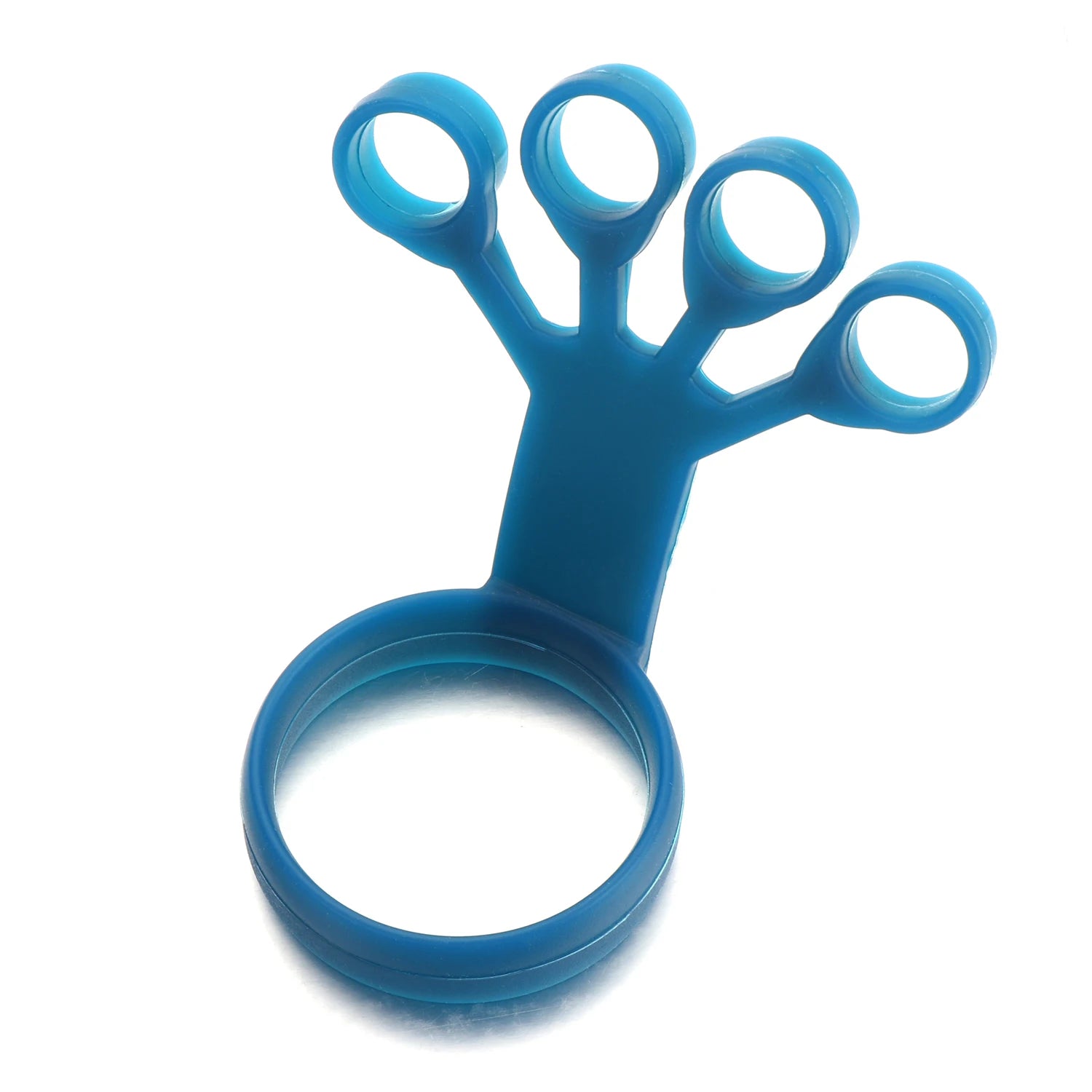 Hand Grip Strength Trainer Ball | Finger Exercise and Stress Relief Tool additional angle