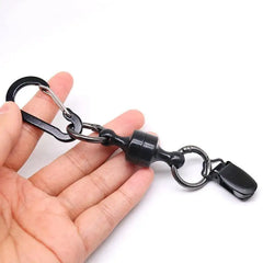 Magnetic Golf Putter Cover Holder with Waist Clip alternate view